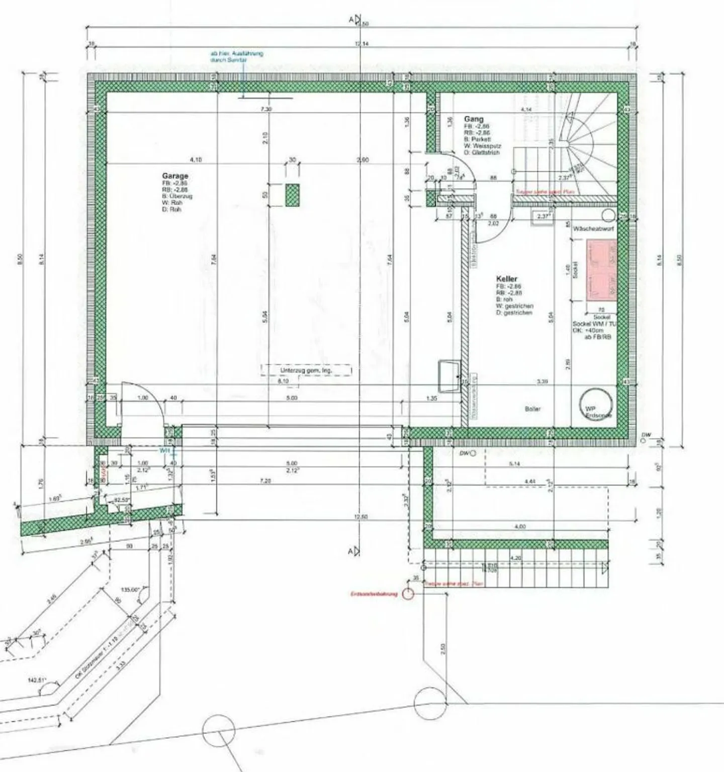 Einfamilienhaus mit Privatsphäre, Aussicht und Natur - Hemmental/Schaffhausen - Foto 26 von 26