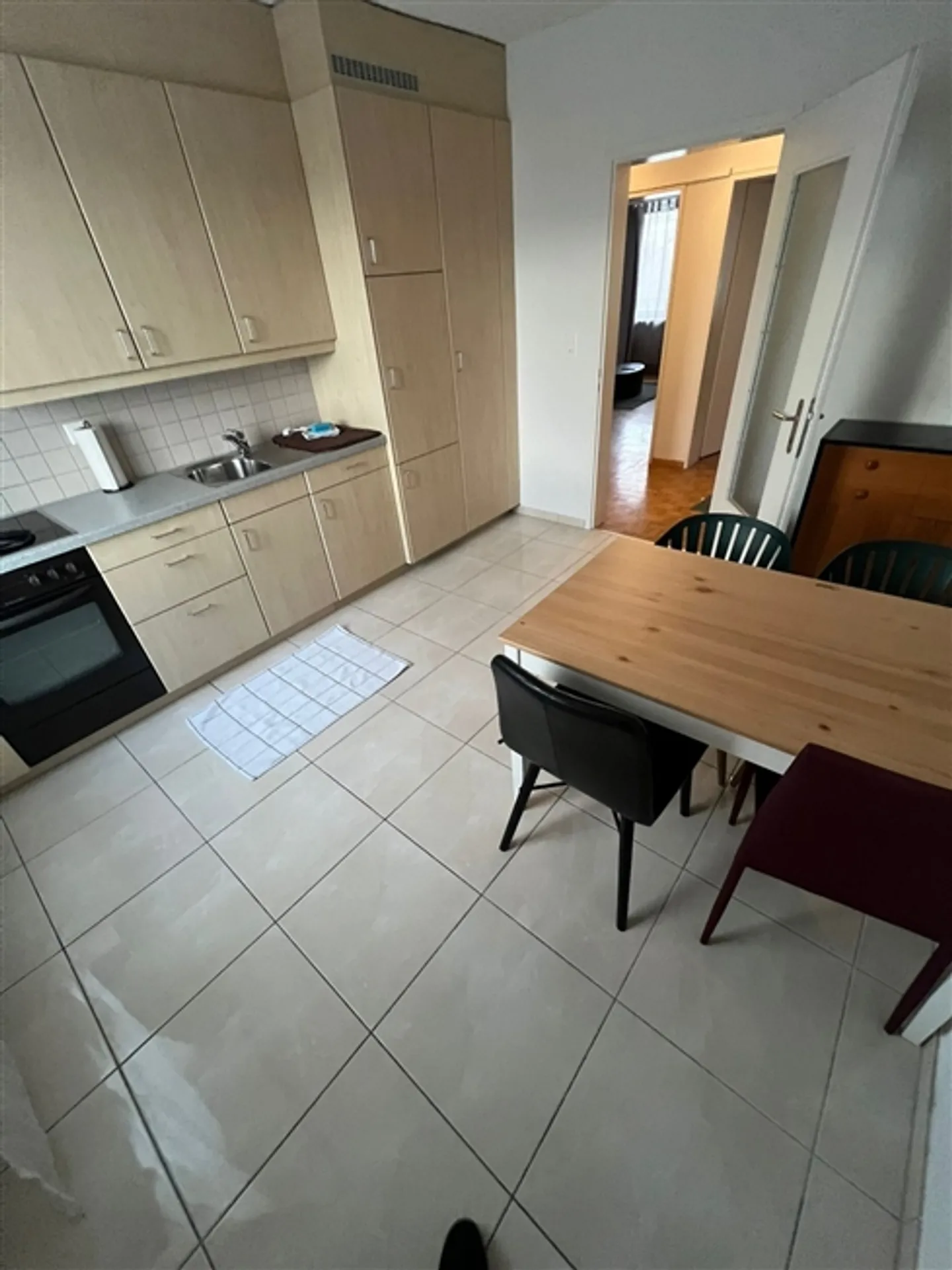 Premium möblierte Firmenwohnung - Foto 8 von 10