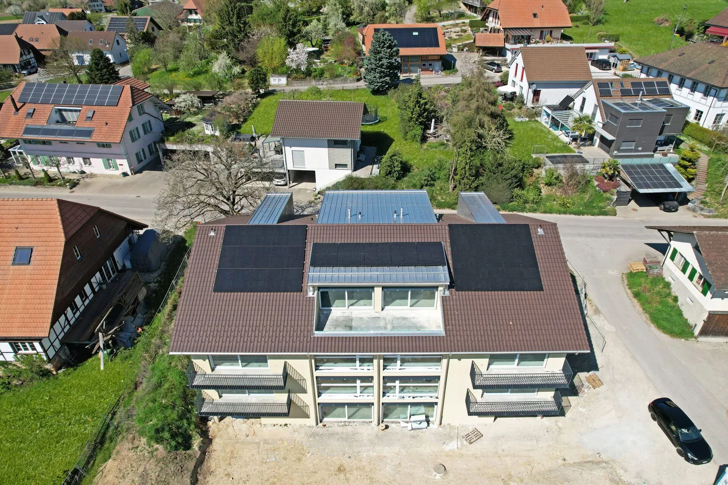 Appartamento Loft Moderno con Sistema Fotovoltaico Proprio & Orientamento Sud - Foto 11 di 13