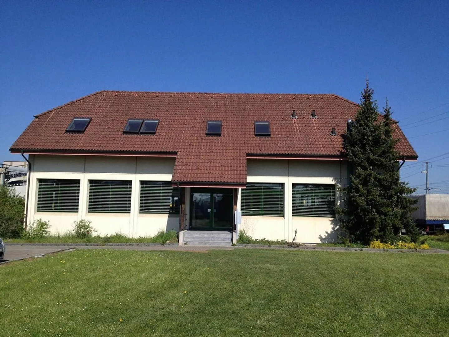 Lavorare con un'atmosfera industriale a Villmergen - Foto 1 di 13