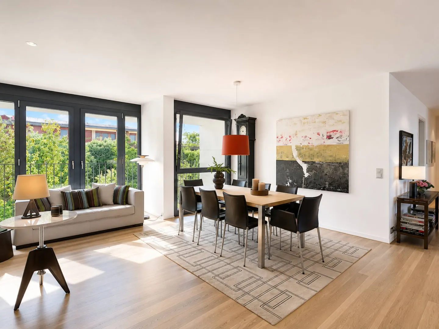 Appartamento di Lusso con Vista Lago - Foto 5 di 13