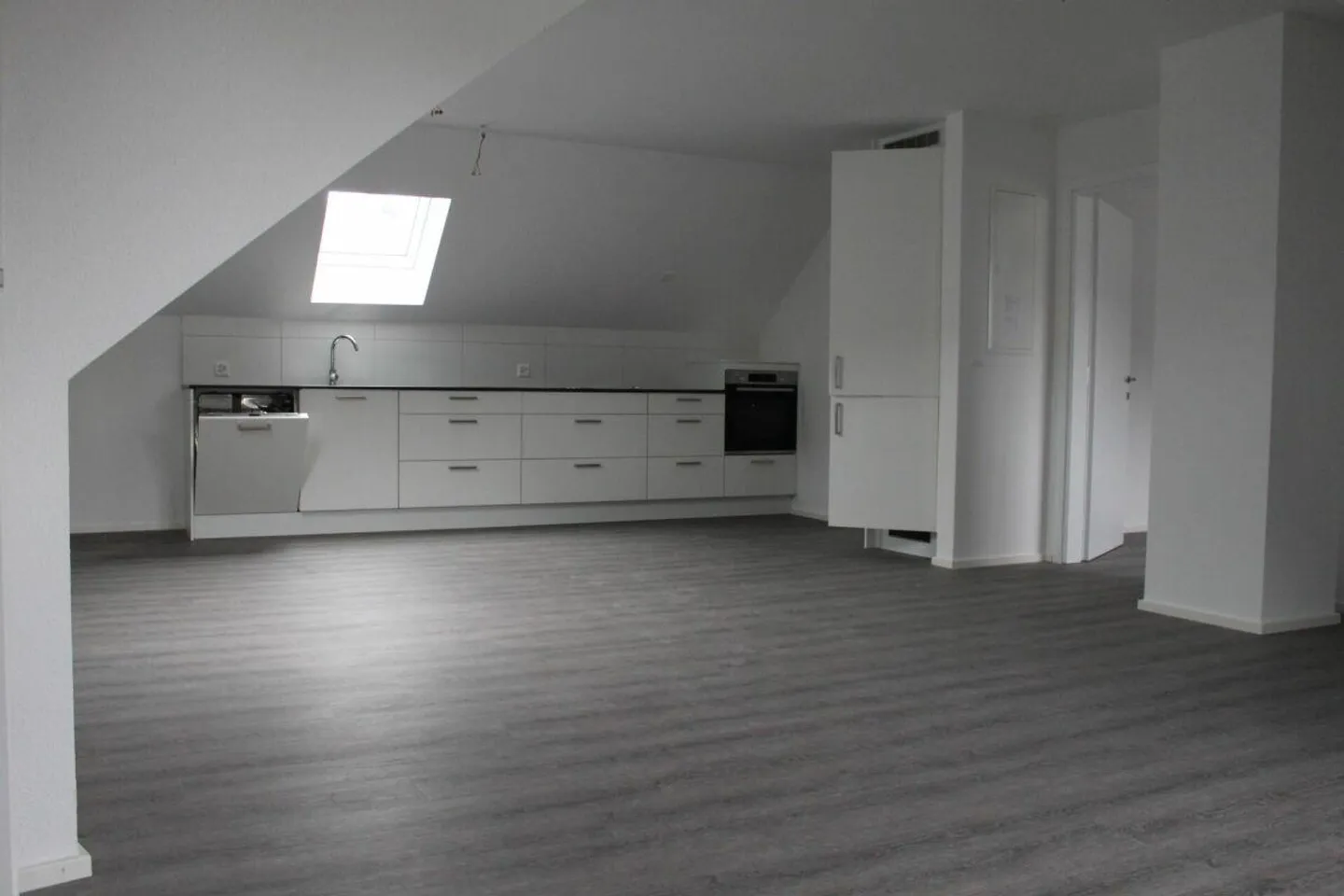 Modernes Loft-Apartment in Herisau - Foto 2 von 6