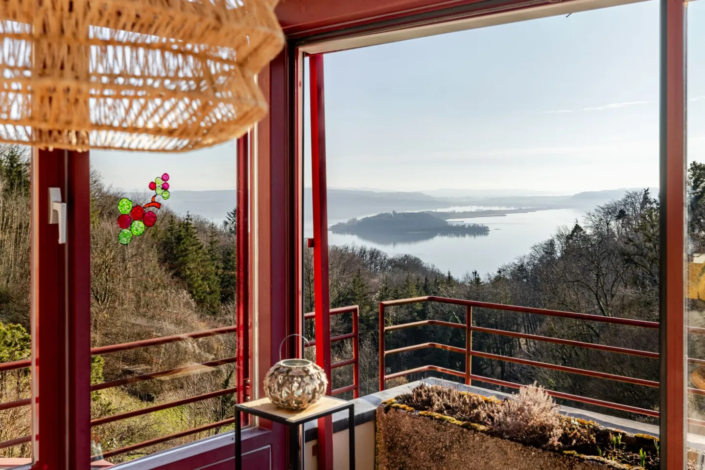 Appartamento da sogno di 6,5 stanze con vista panoramica sul lago di Bienne - Sensazione di vacanza garantita! - Foto 16 di 19