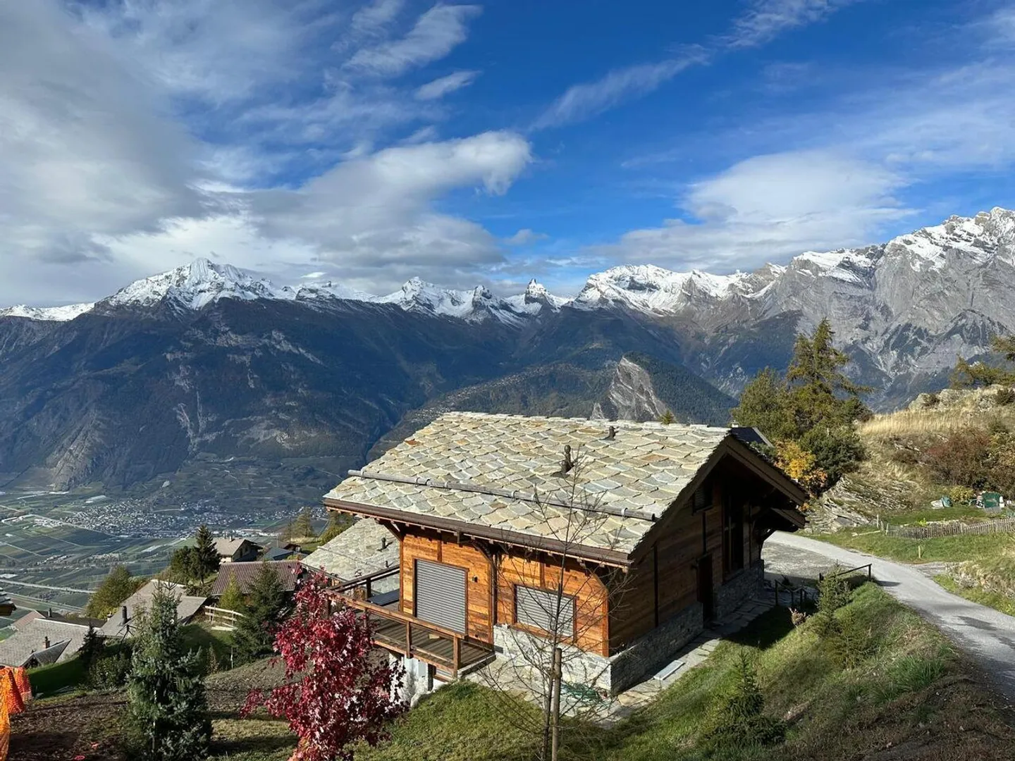 Luxurious chalet with breathtaking views - Photo 6 of 10