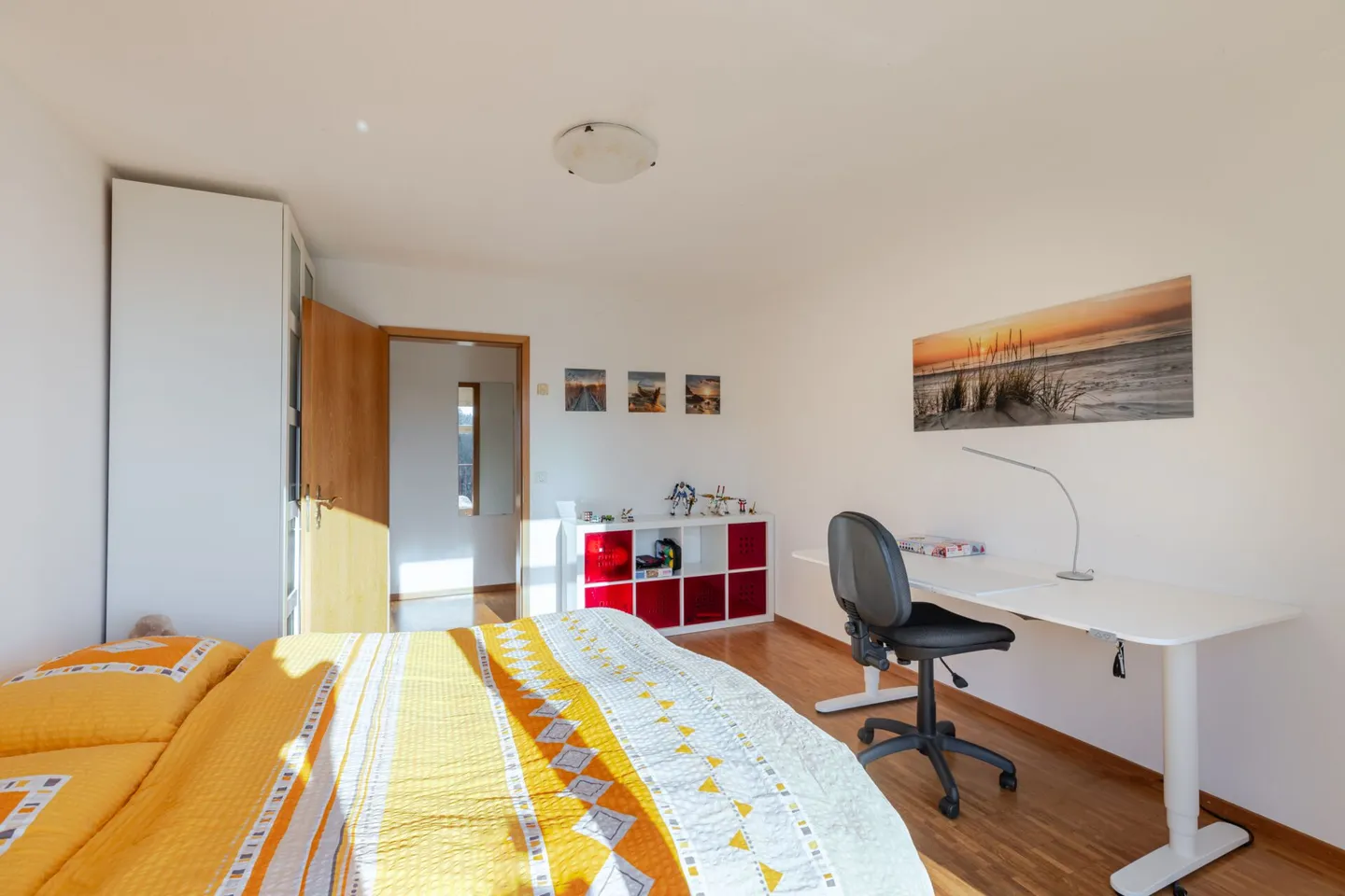 Appartamento da sogno di 6,5 stanze con vista panoramica sul lago di Bienne - Sensazione di vacanza garantita! - Foto 6 di 19
