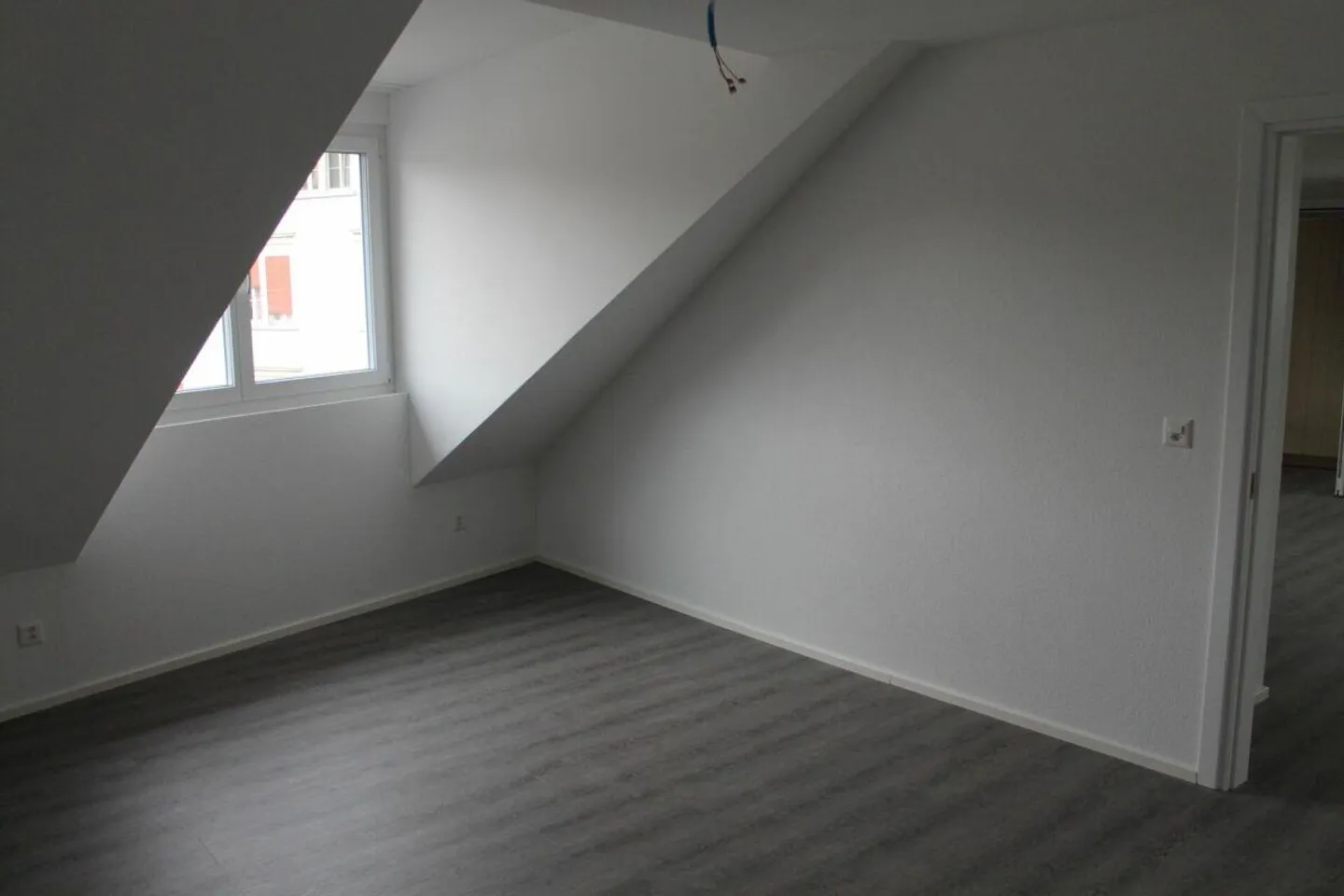 Modernes Loft-Apartment in Herisau - Foto 4 von 6
