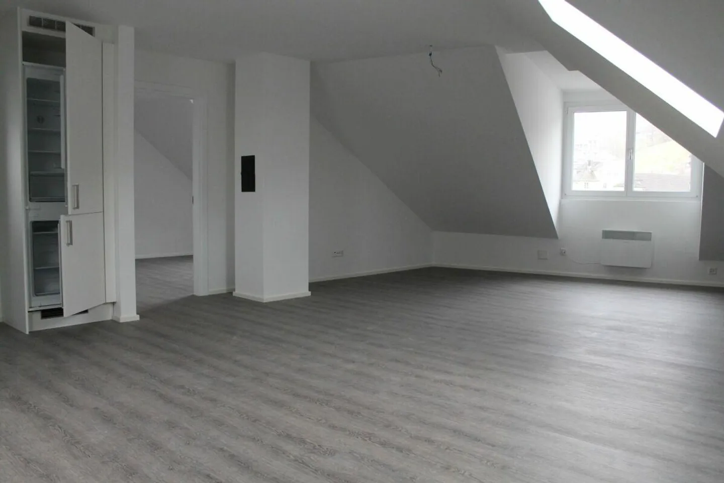 Modernes Loft-Apartment in Herisau - Foto 5 von 6