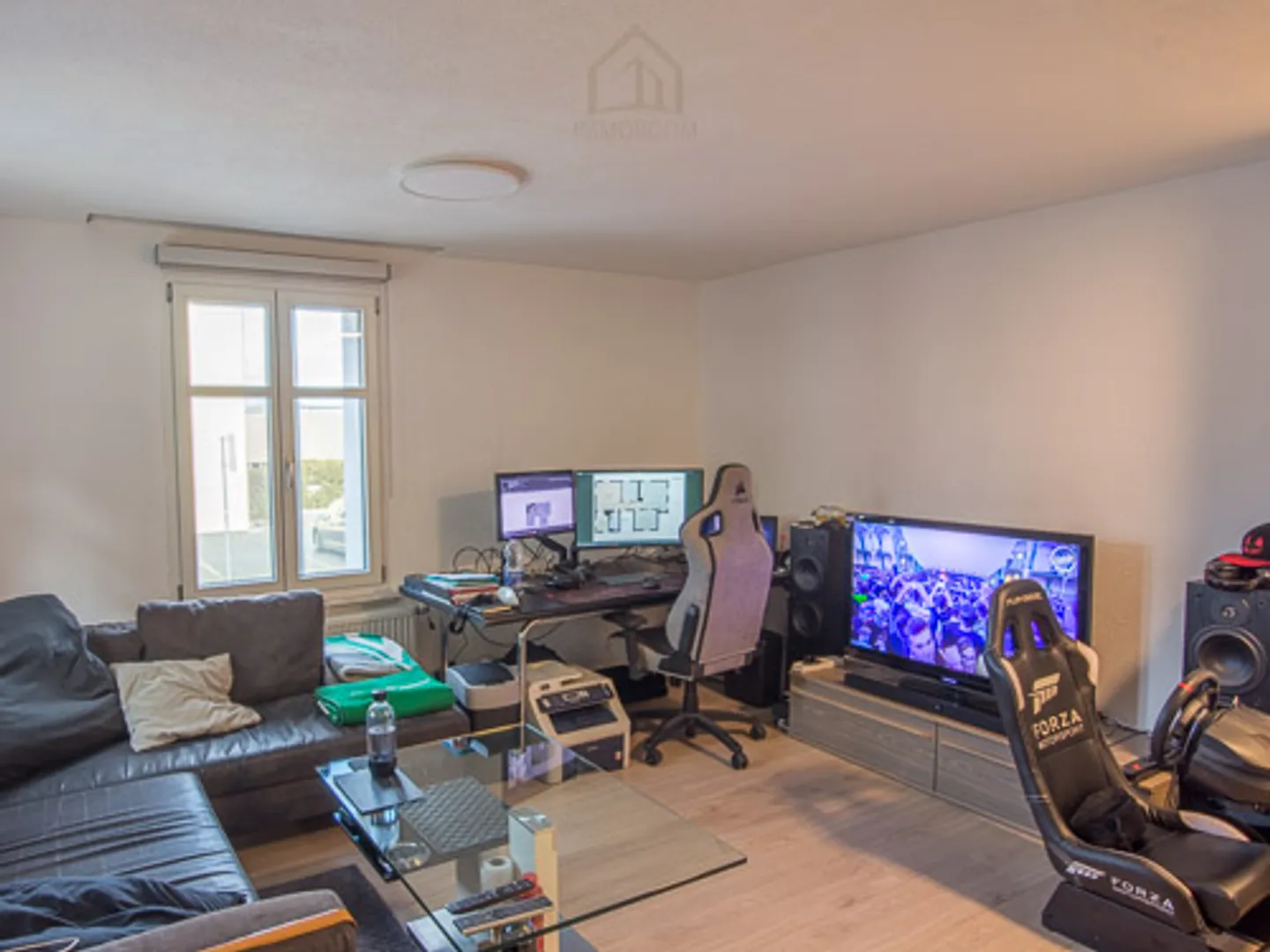 Geräumige 4.5-Zimmer-Wohnung - Foto 2 von 5