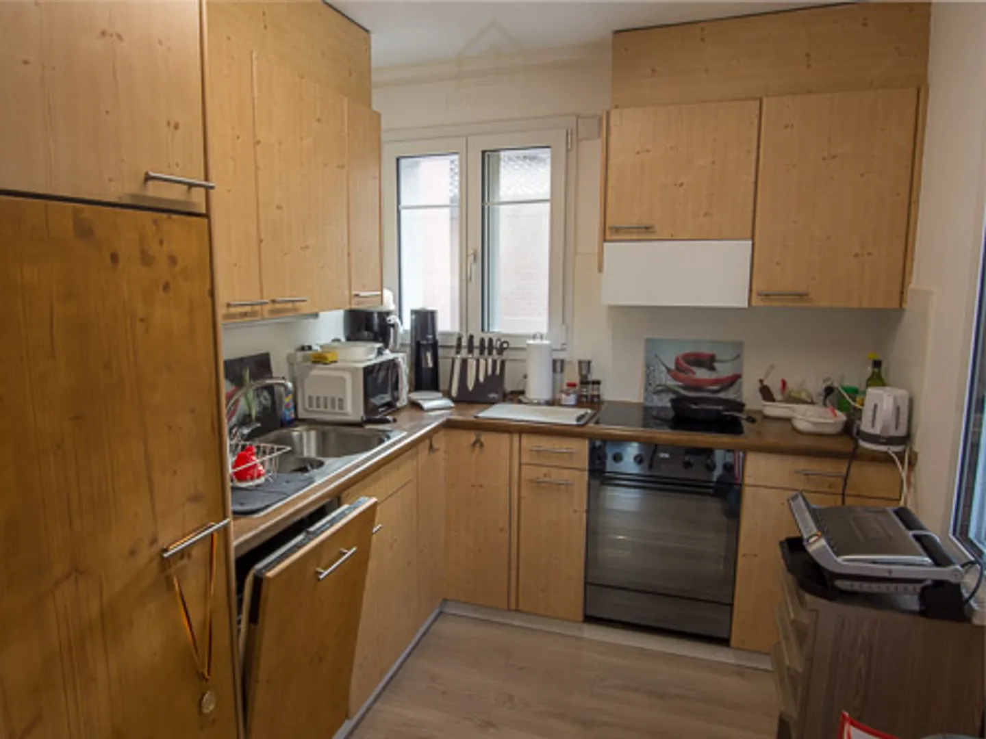 Geräumige 4.5-Zimmer-Wohnung - Foto 3 von 5