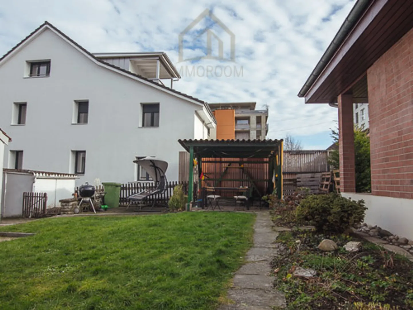 Geräumige 4.5-Zimmer-Wohnung - Foto 4 von 5