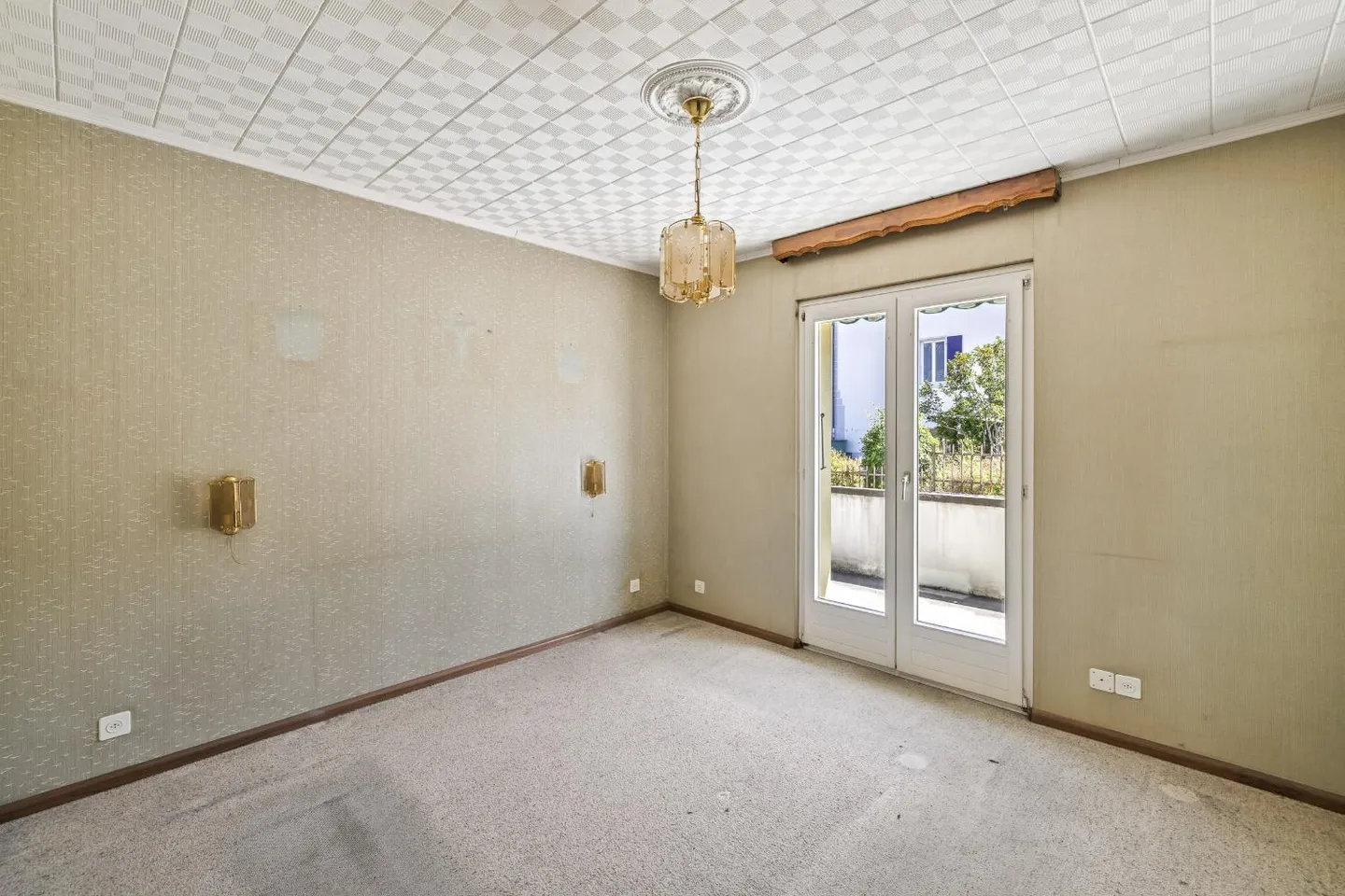 Maison avec un grand potentiel à Chalais - Photo 5 sur 9