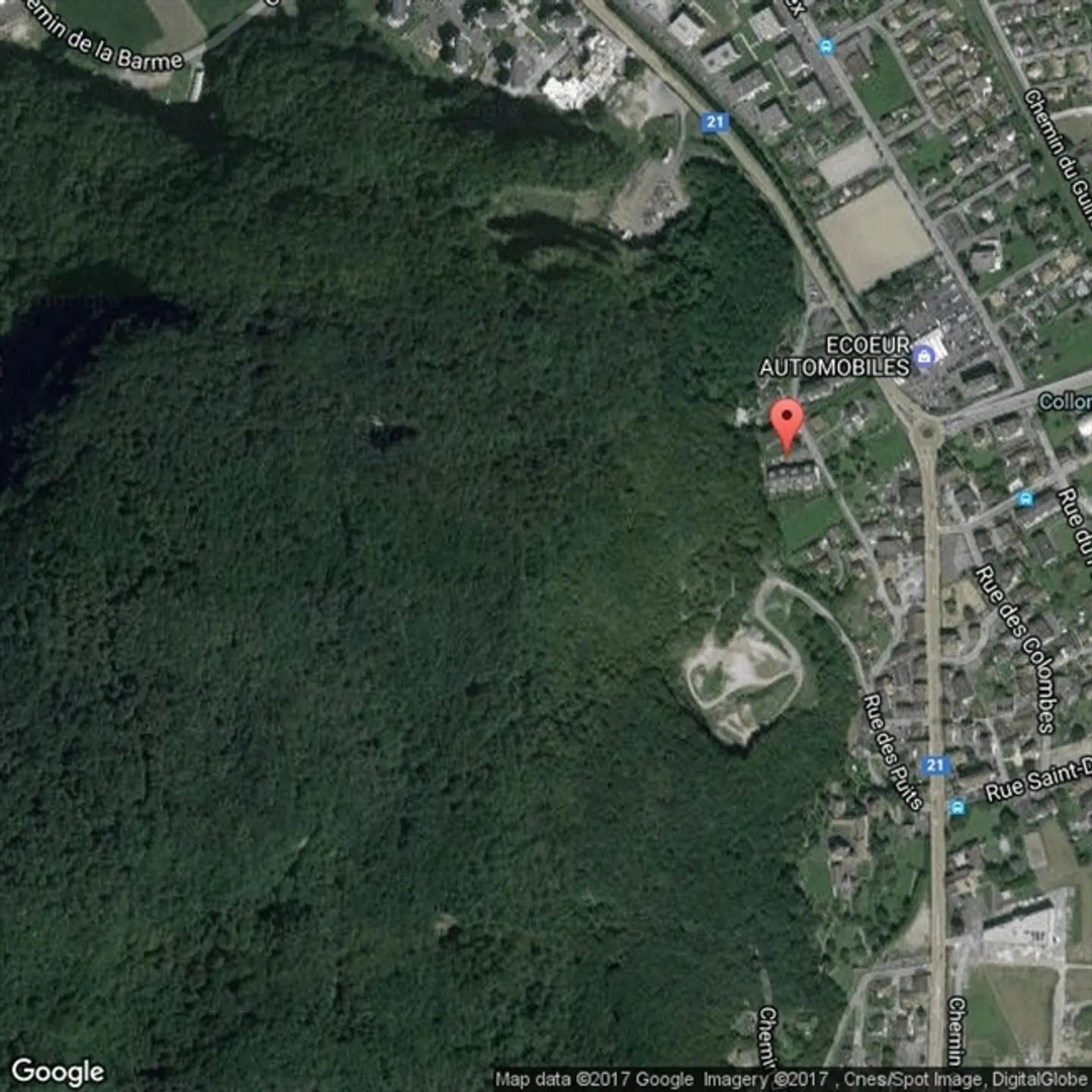 Espace de stationnement intérieur - Photo 3 sur 3