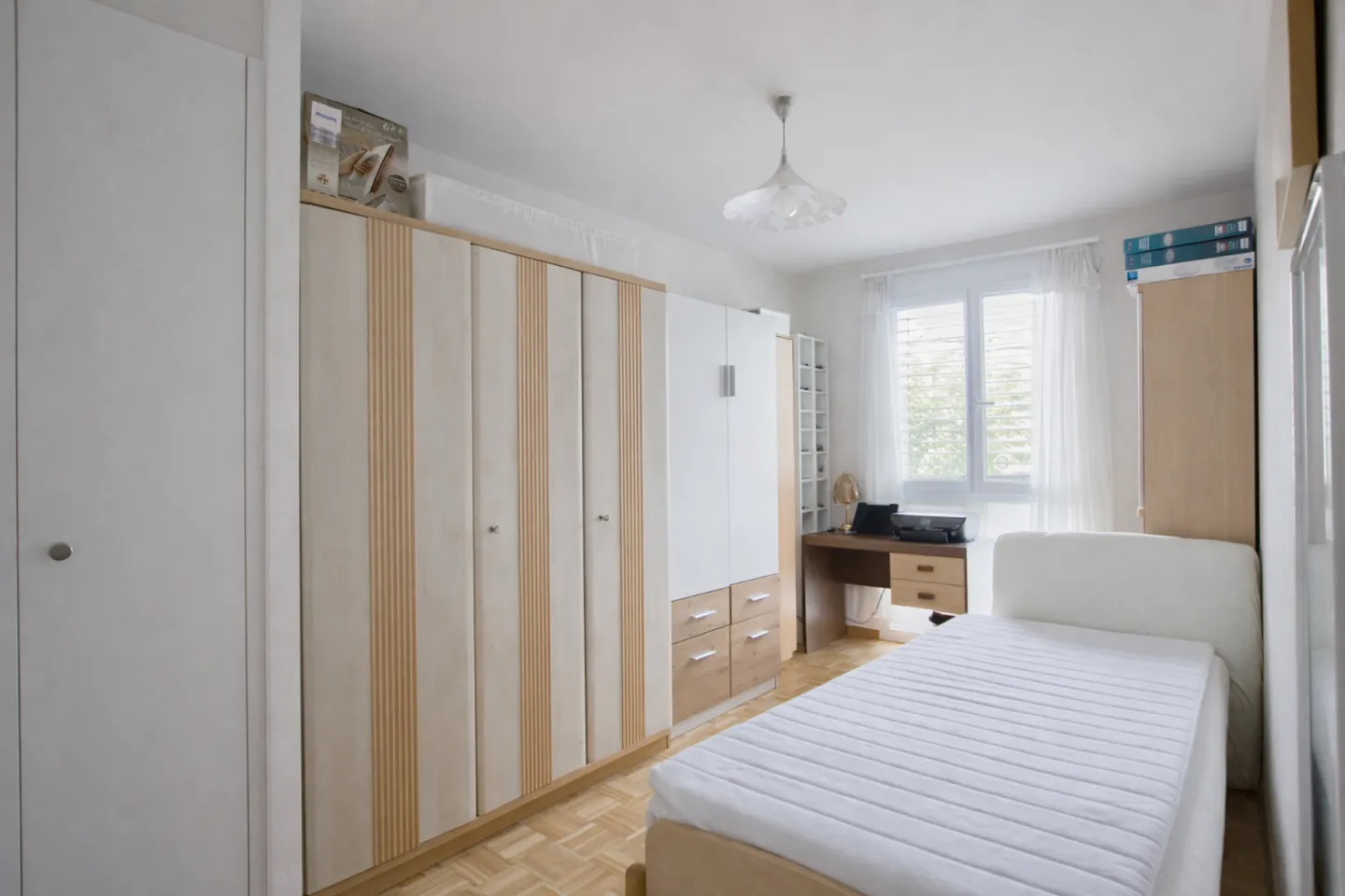 Appartement Charmant avec Balcon - Photo 4 sur 7