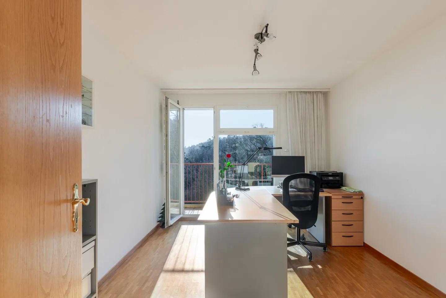 Appartamento da sogno di 6,5 stanze con vista panoramica sul lago di Bienne - Sensazione di vacanza garantita! - Foto 9 di 19