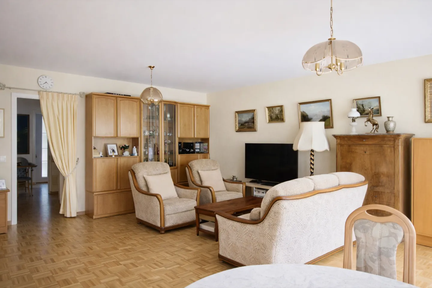 Appartement Charmant avec Balcon - Photo 1 sur 7
