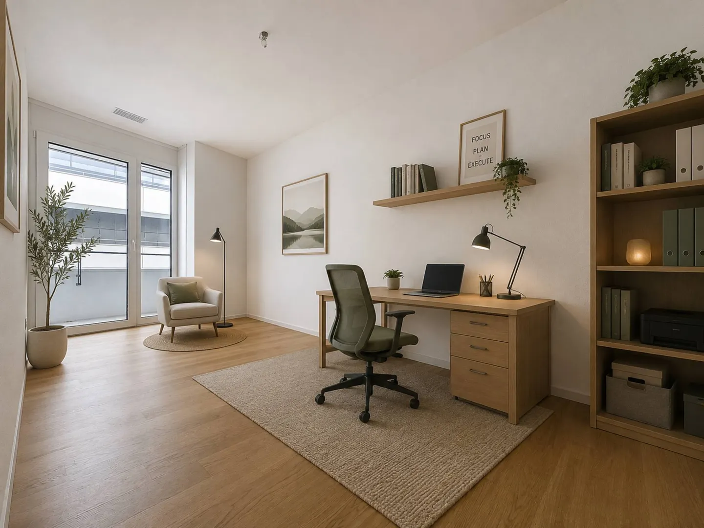 Appartement de Luxe au Lac - Photo 7 sur 13