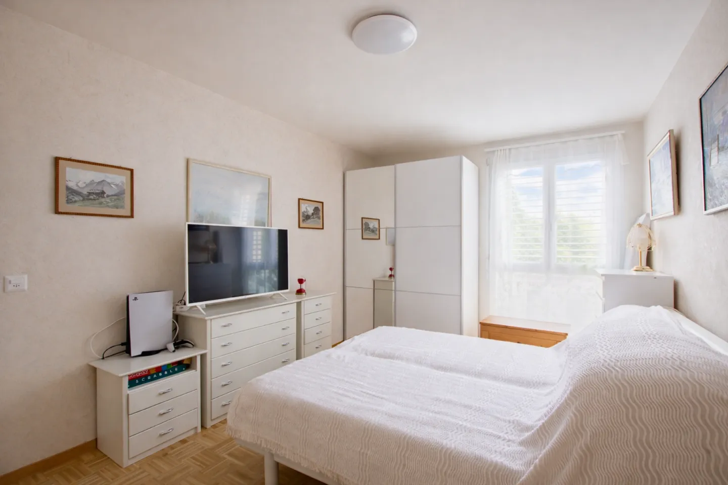 Appartement Charmant avec Balcon - Photo 3 sur 7
