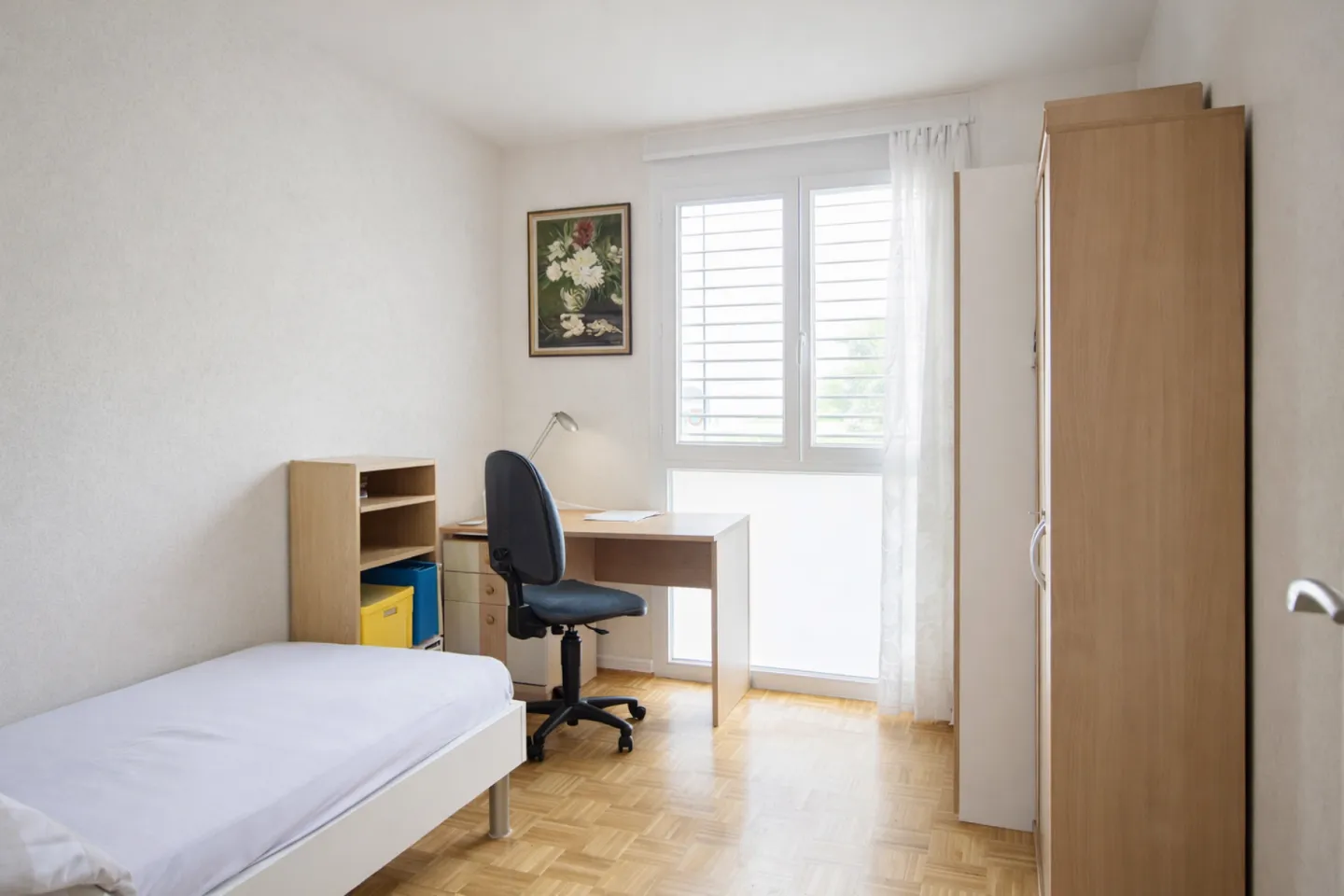 Appartement Charmant avec Balcon - Photo 5 sur 7