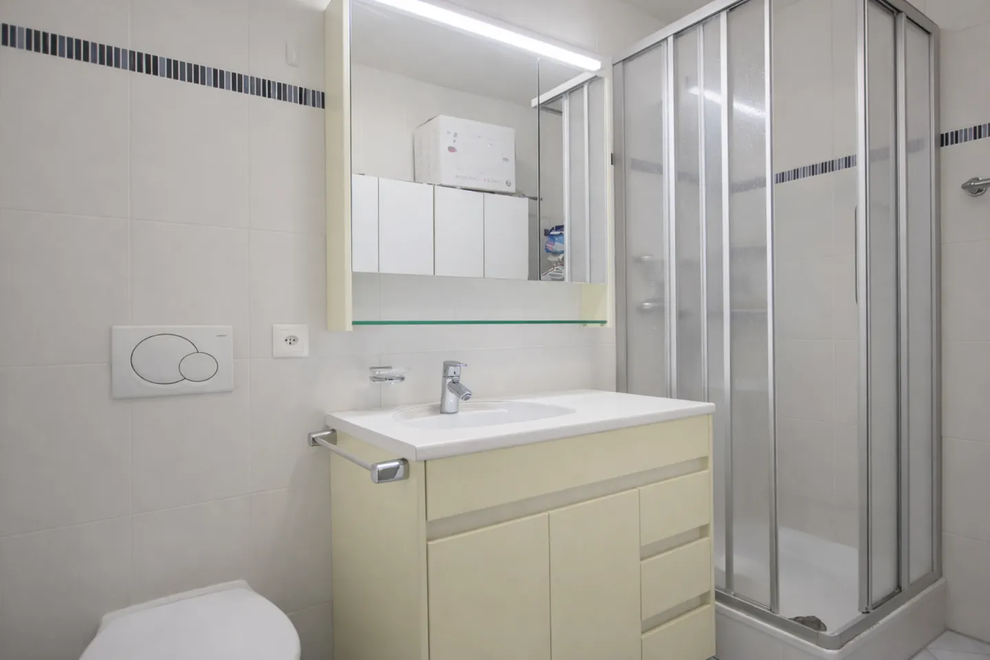 Appartement Charmant avec Balcon - Photo 6 sur 7