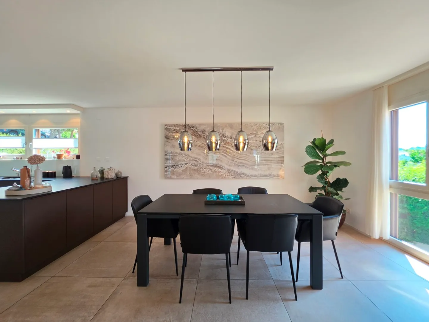 Stupenda Villa Indipendente a Corminboeuf - Foto 4 di 19