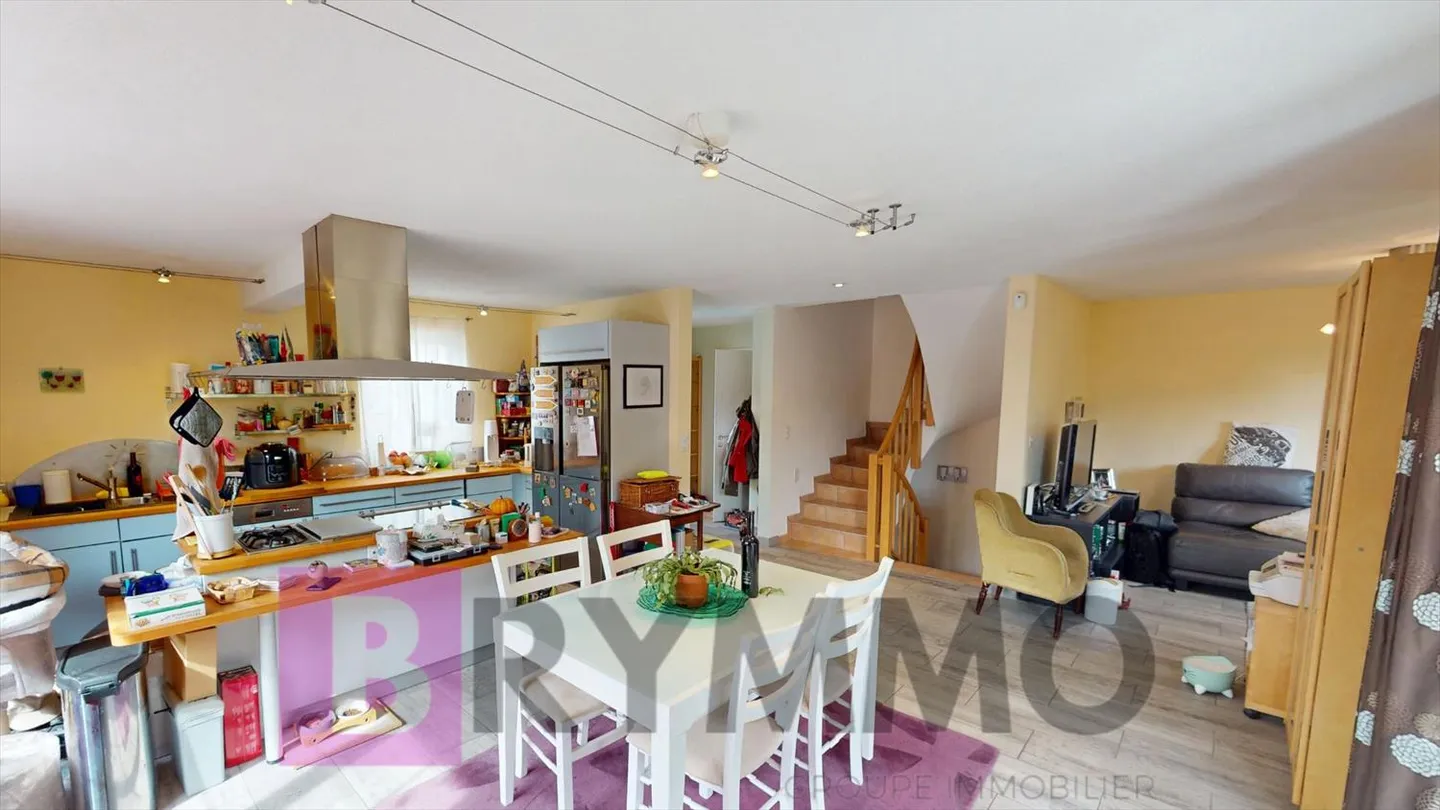 Casa a schiera 5.5 stanze - Foto 3 di 19
