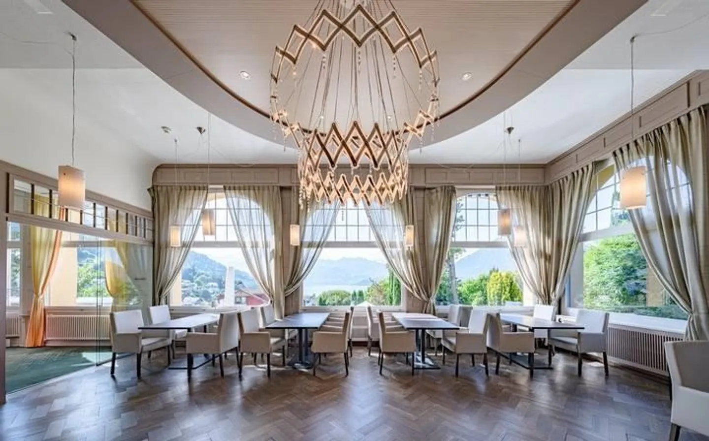 Historic Parkhotel Oberhofen - Photo 5 of 9