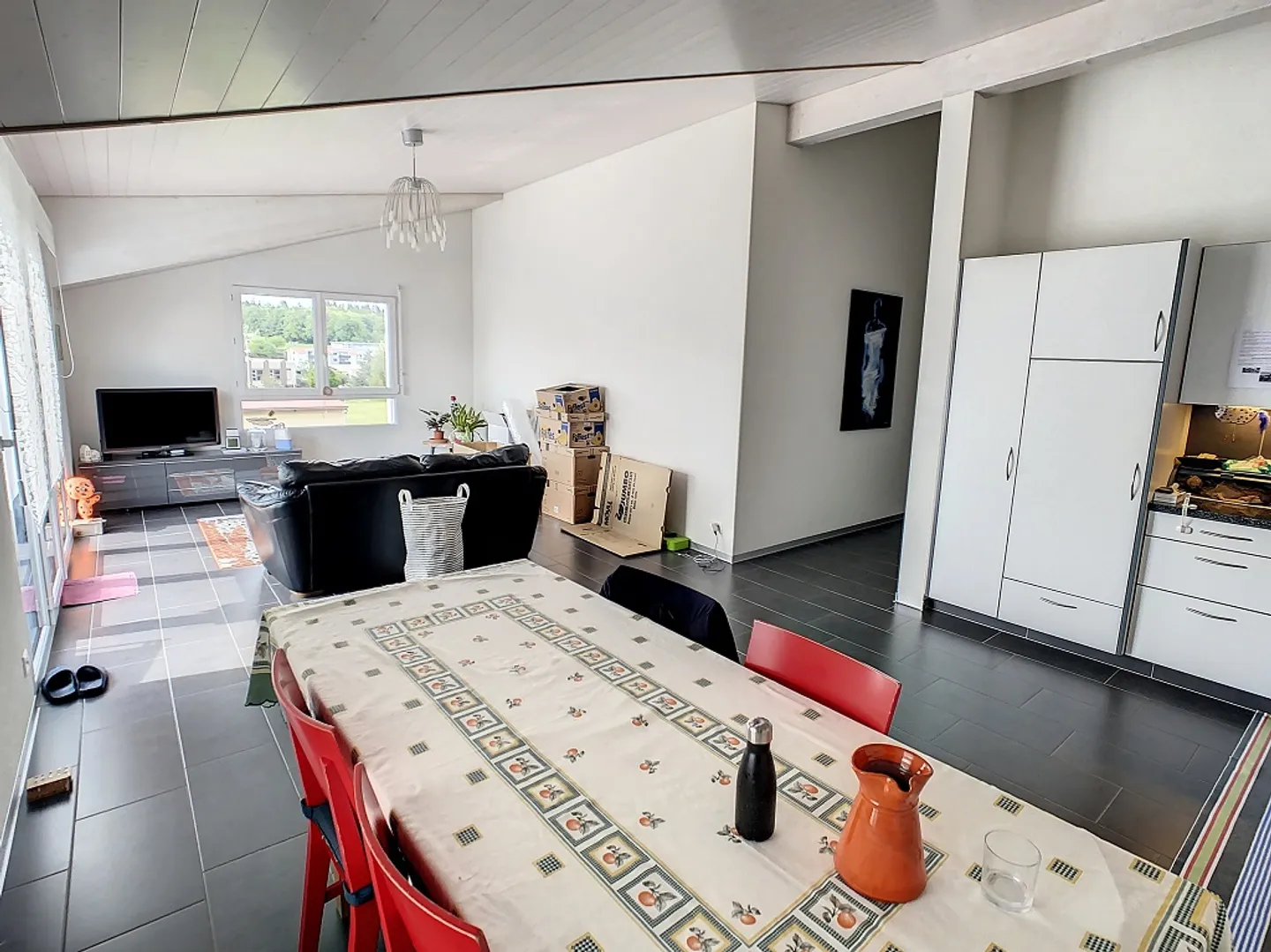 Appartamento 4.5 stanze - Foto 1 di 8