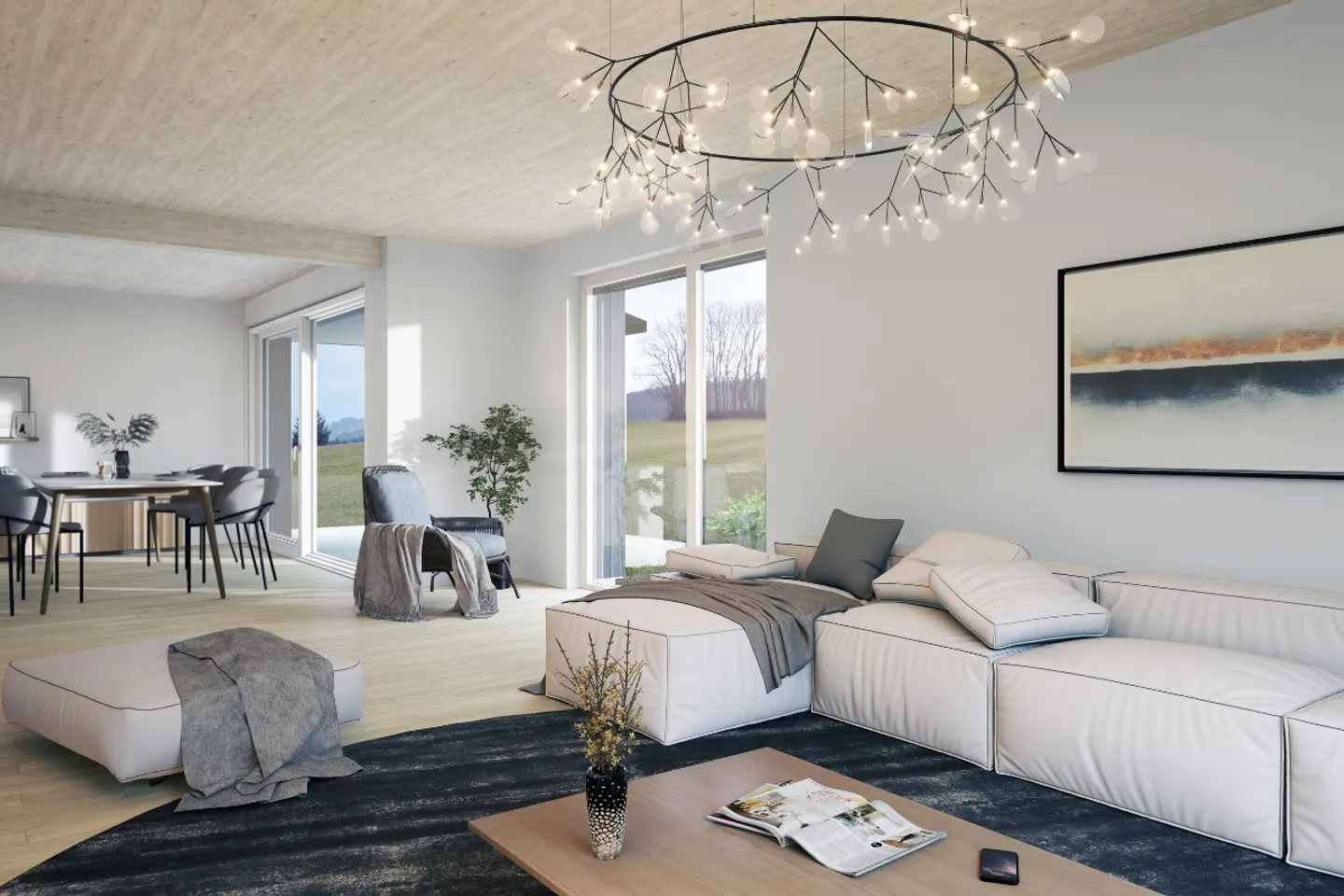 Villa 5.5 stanze - Foto 5 di 9