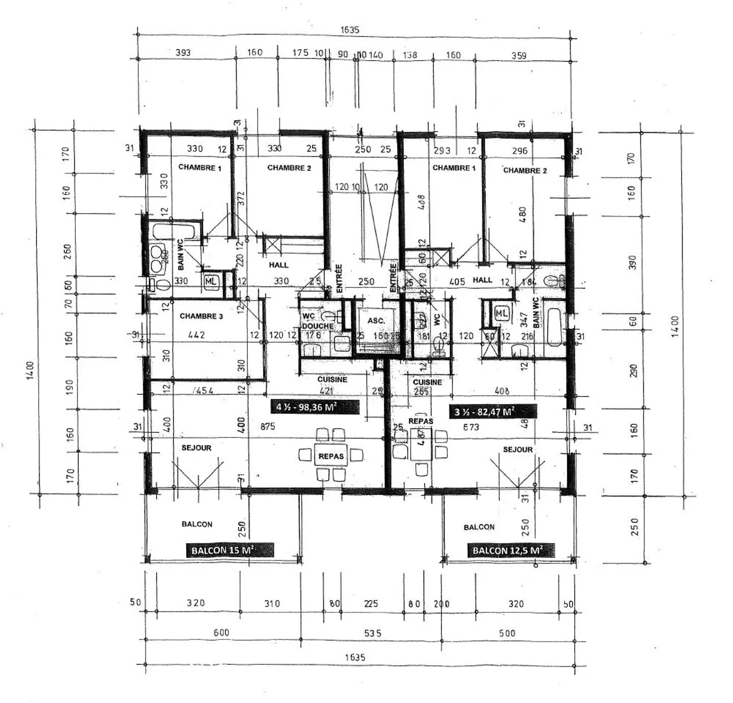 Appartamento 4.5 stanze - Foto 8 di 8