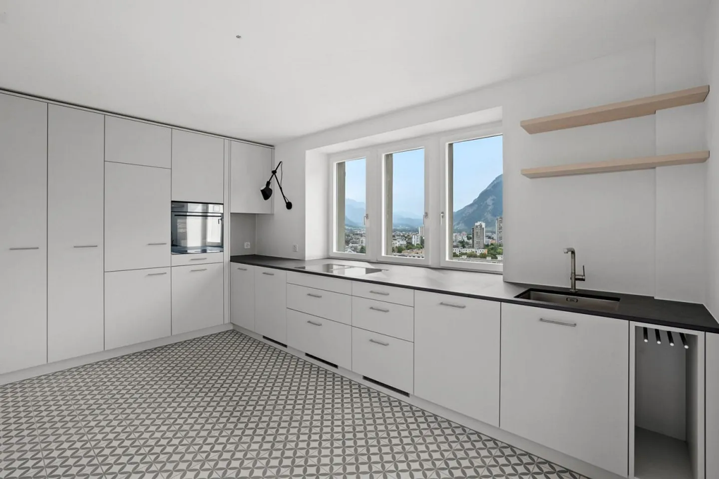 Exclusive 3.5-room apartment in a historic house - Photo 6 of 11