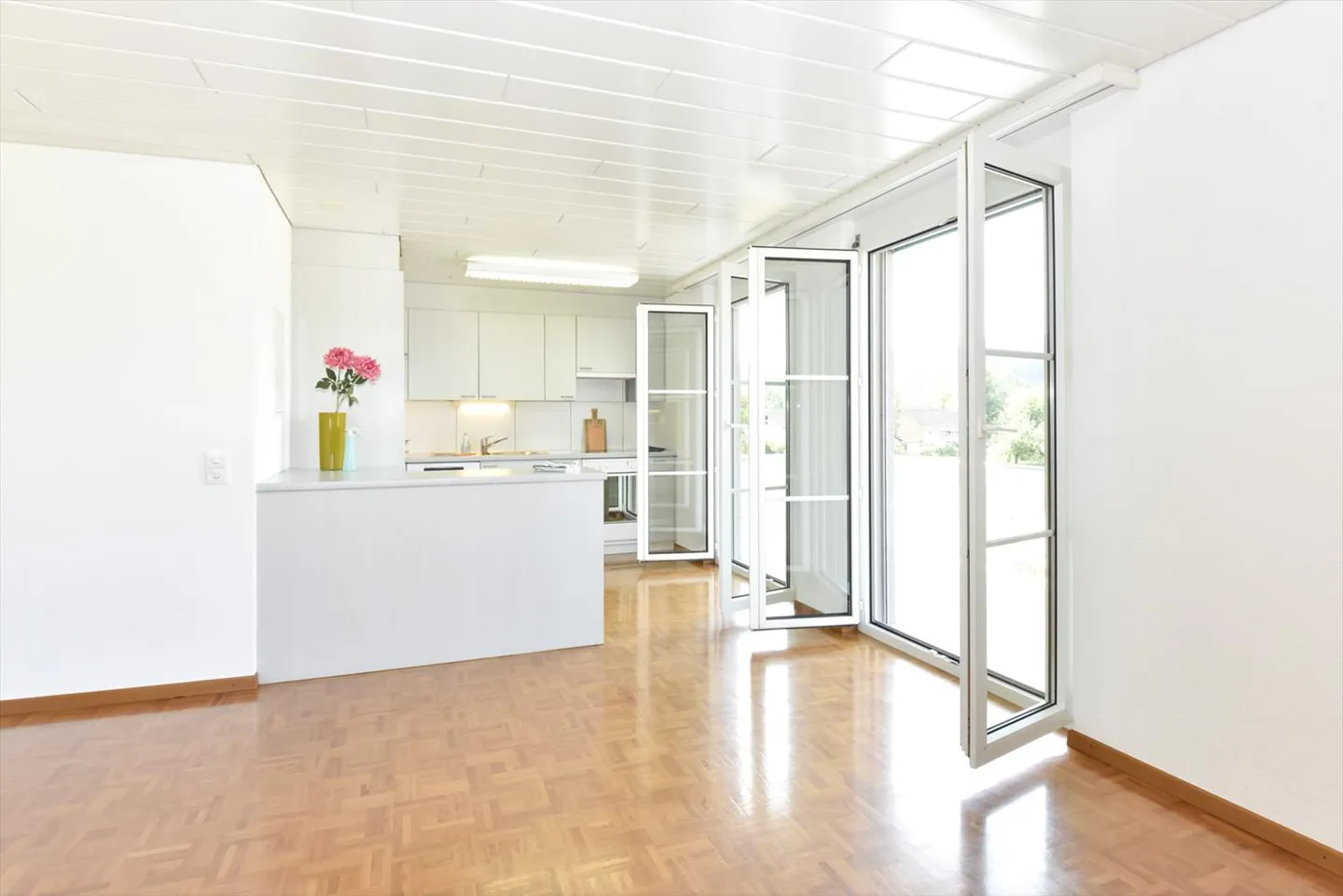 Geräumige Wohnung an schöner Lage - Foto 4 von 10