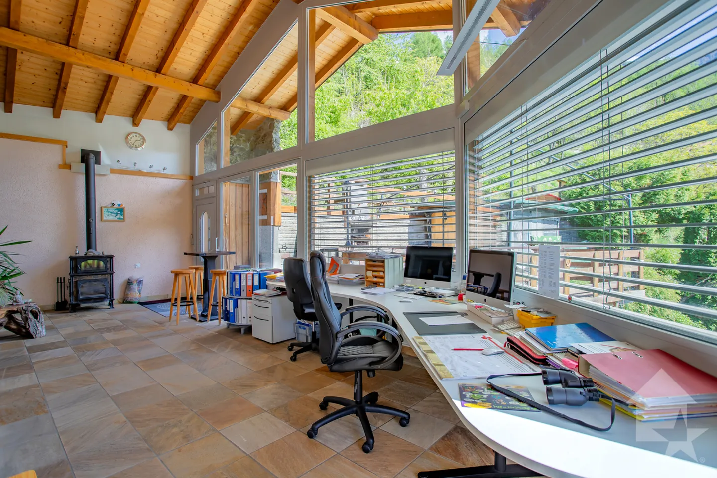 Villa spaziosa di 7,5 stanze, 245 m² + garage/laboratorio al piano terra, 137 m² - Foto 4 di 20