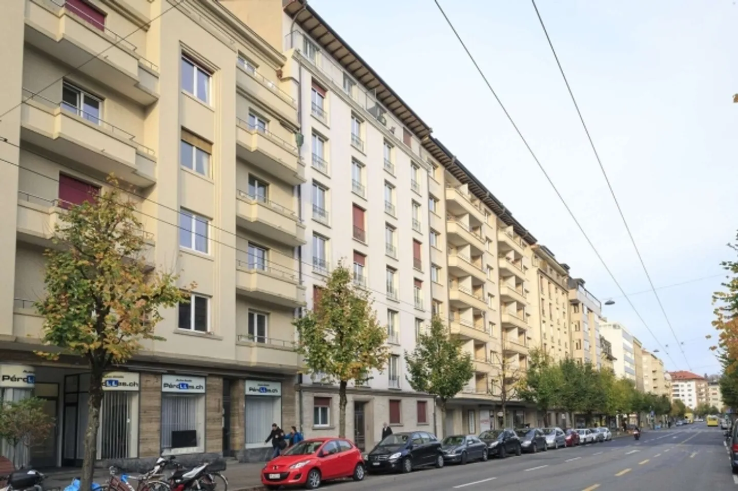 Charmante 3.5 Wohnung zu vermieten in Fribourg - Foto 3 von 9