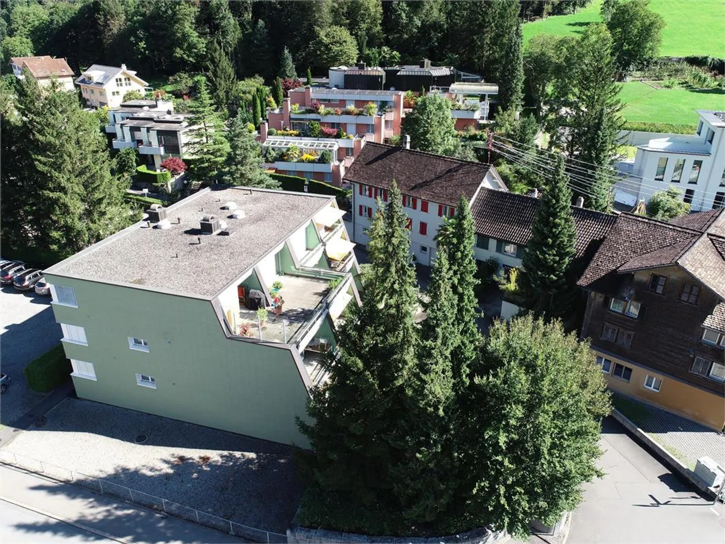 2.5 Room Apartment - Photo 1 of 7