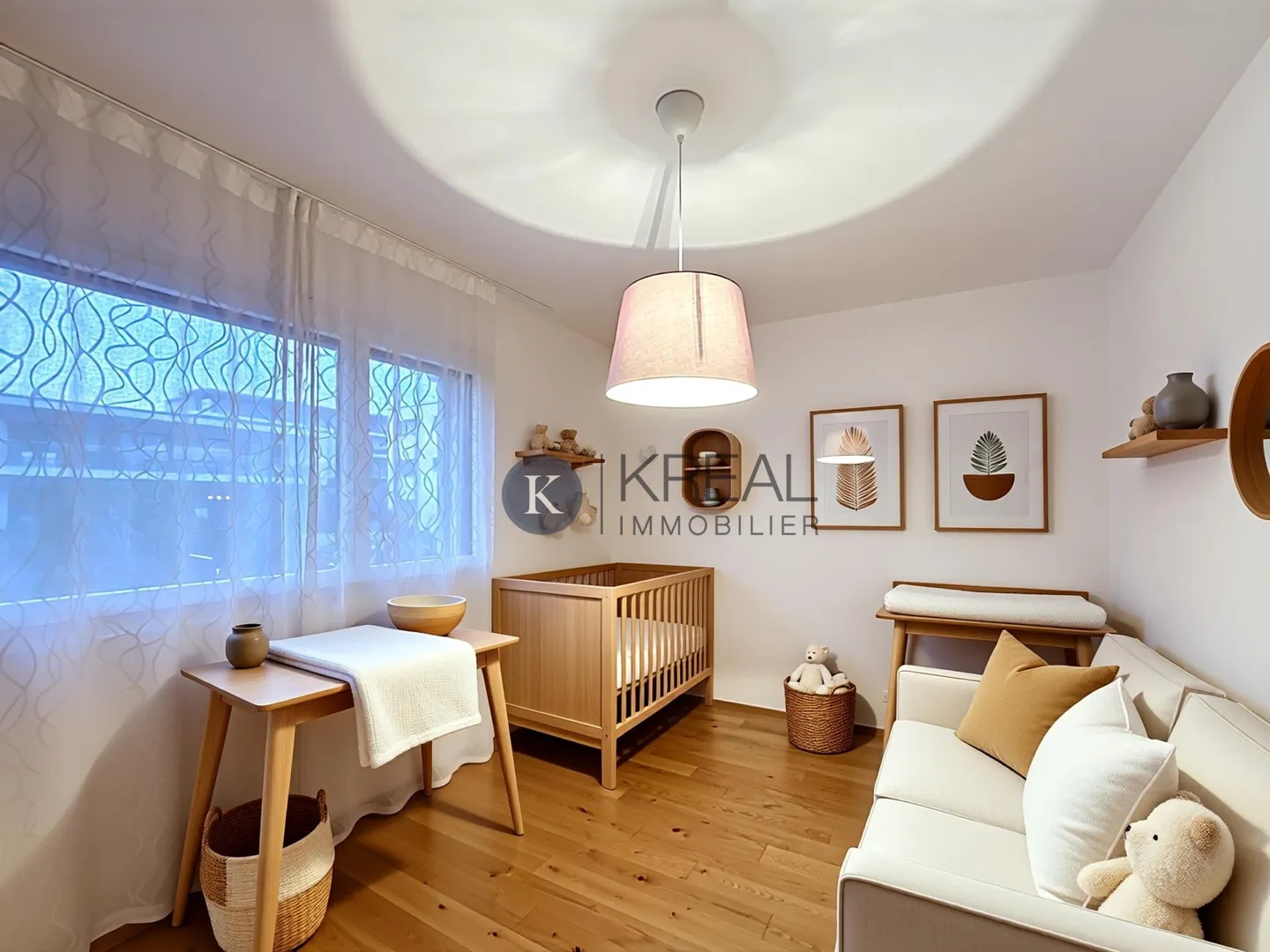 Appartement à vendre - Photo 5 sur 8