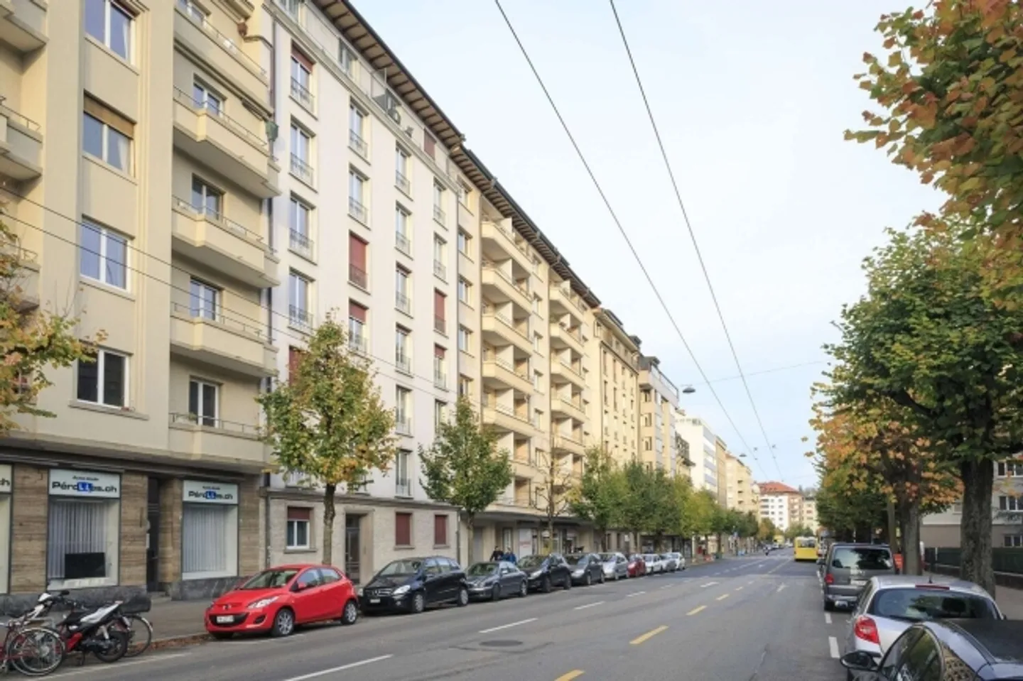 Charmante 3.5 Wohnung zu vermieten in Fribourg - Foto 4 von 9