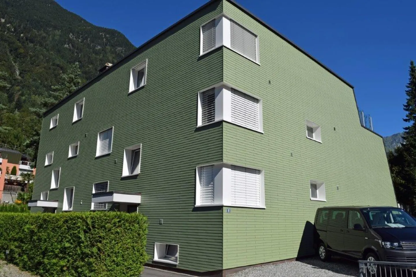 2.5 Room Apartment - Photo 2 of 7