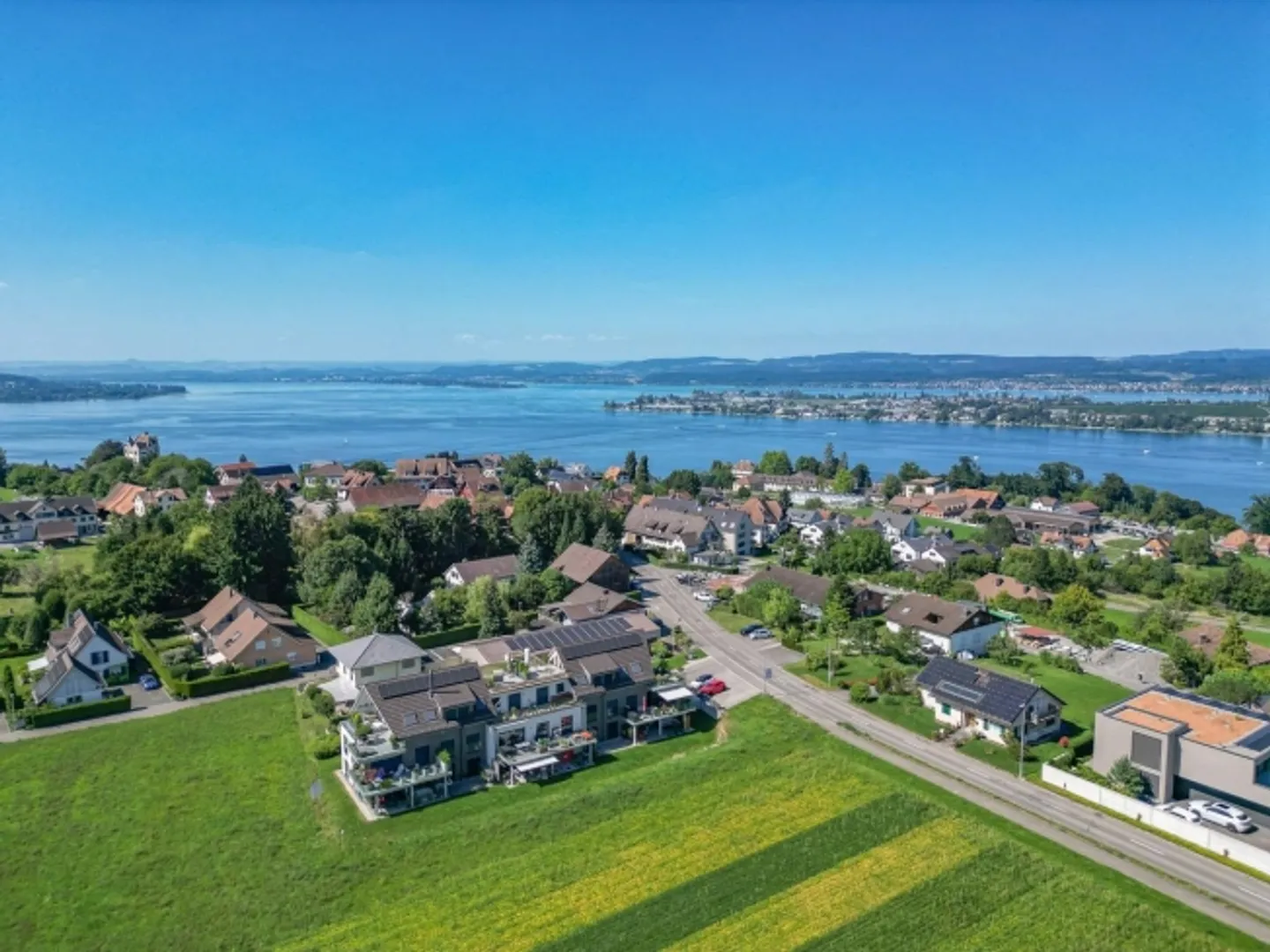 Appartamento 3.5 locali con terrazza - Foto 1 di 10