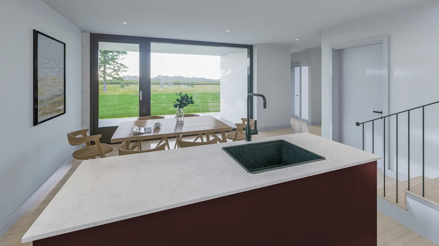 Row house for sale - Photo 9 of 15