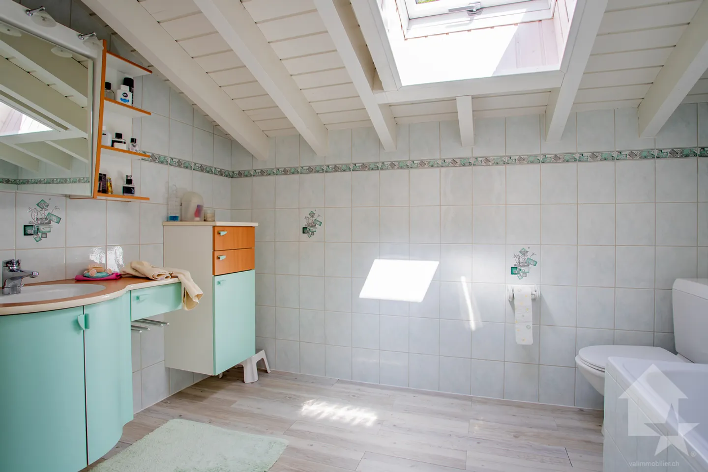 Villa spaziosa di 7,5 stanze, 245 m² + garage/laboratorio al piano terra, 137 m² - Foto 13 di 20