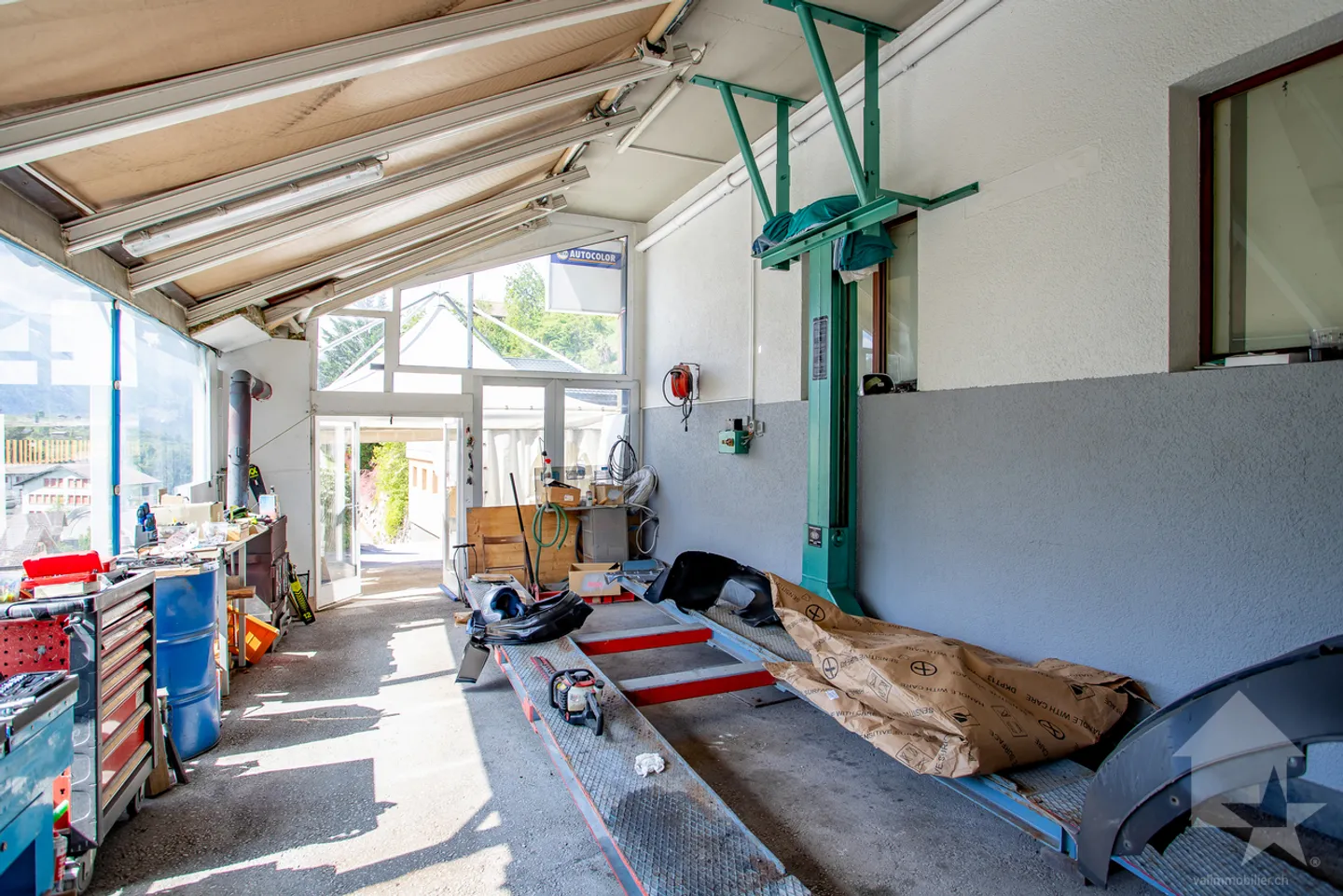 Villa spaziosa di 7,5 stanze, 245 m² + garage/laboratorio al piano terra, 137 m² - Foto 19 di 20