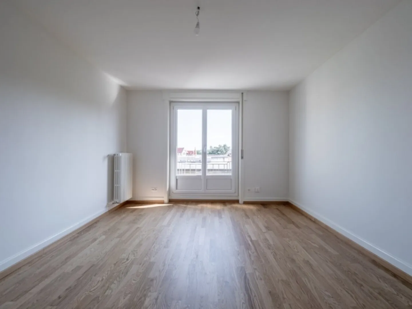 Charmante 3.5 Wohnung zu vermieten in Fribourg - Foto 6 von 9