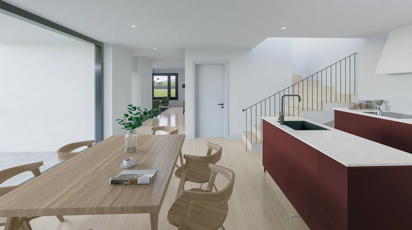 Row house for sale - Photo 10 of 15