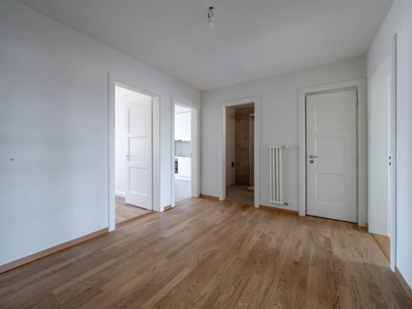 Charmante 3.5 Wohnung zu vermieten in Fribourg - Foto 9 von 9