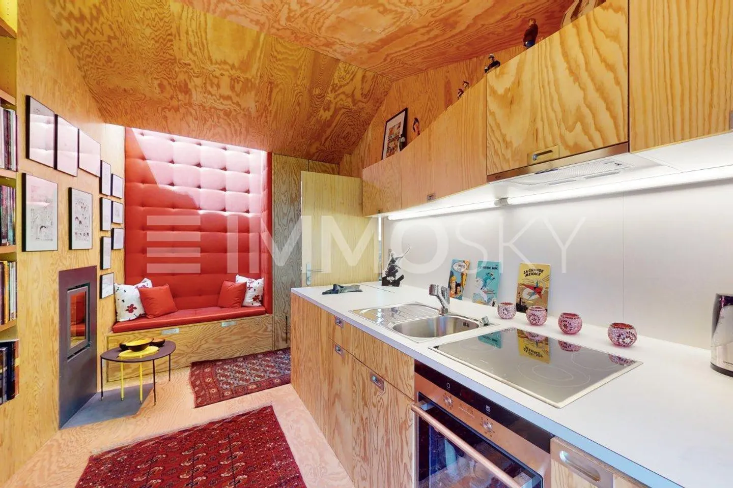 Dieses Mazot, Ihr Friedensort in Martigny - Foto 3 von 5