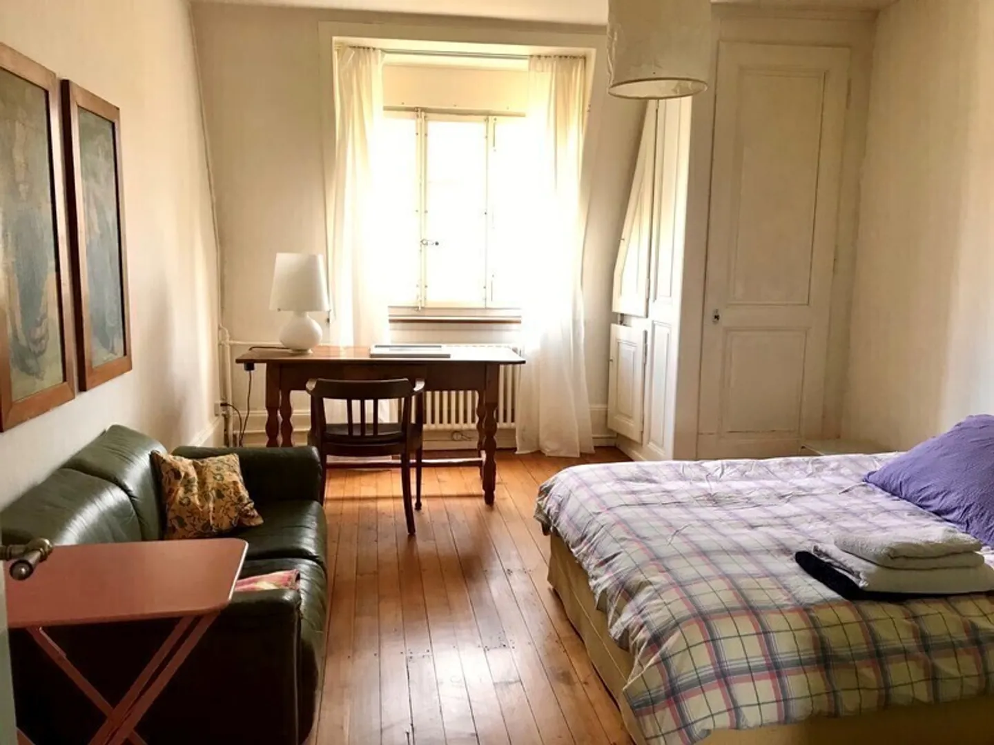 Appartamento arredato in zona tranquilla - Foto 6 di 9