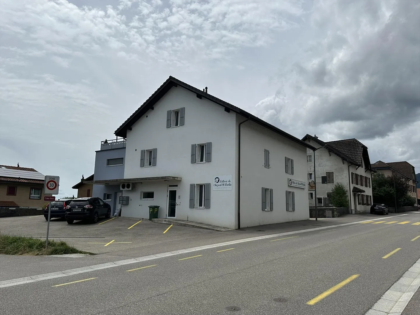 Edificio residenziale - Foto 5 di 8
