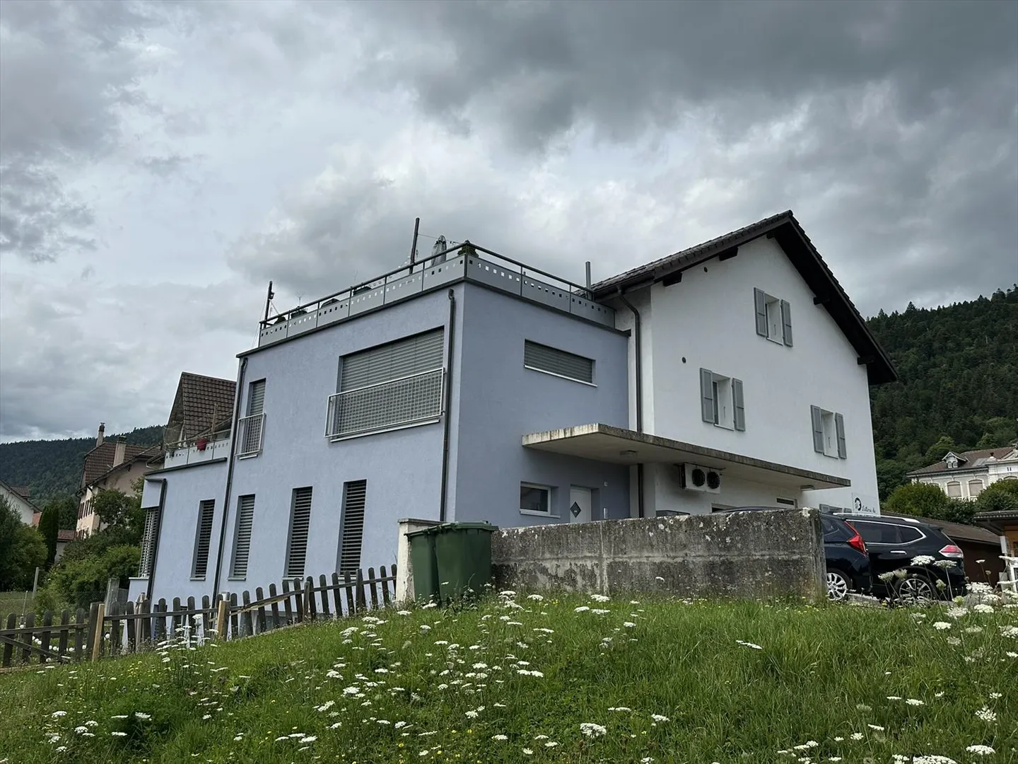 Edificio residenziale - Foto 6 di 8