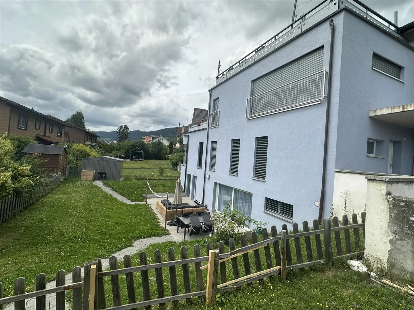 Edificio residenziale - Foto 7 di 8