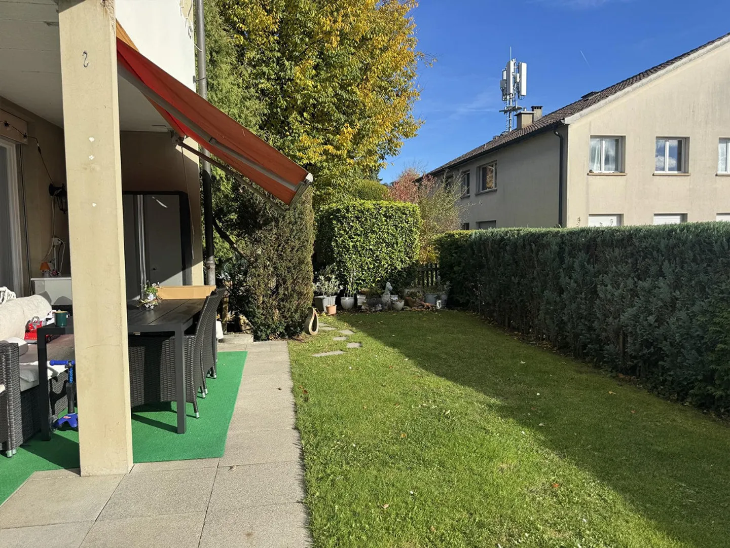 "4-Familienhaus mit Potenzial - Ittigen" - Foto 5 von 14